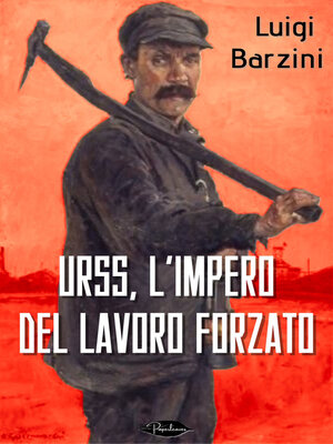 cover image of URSS, l'impero del lavoro forzato